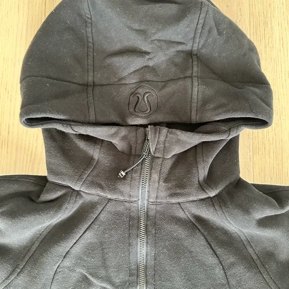 🍋lululemon custom scuba hoodie - Picture 3 of 3